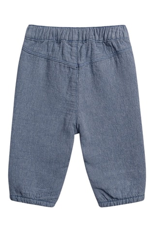 Pantalón - Azul grisáceo