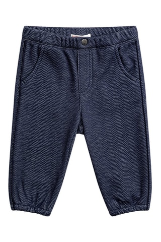 Pantalón - Azul oscuro
