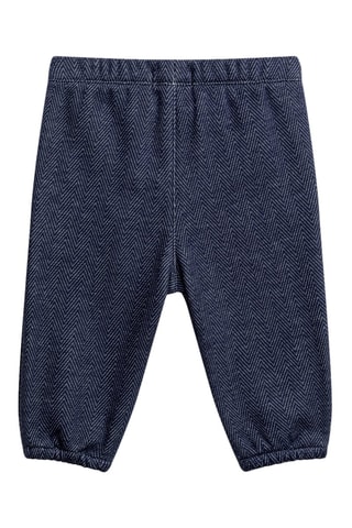 Pantalón - Azul oscuro