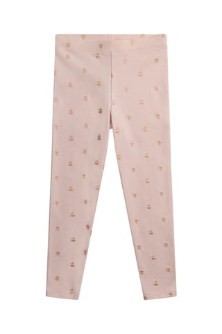 Pantalón - Beige