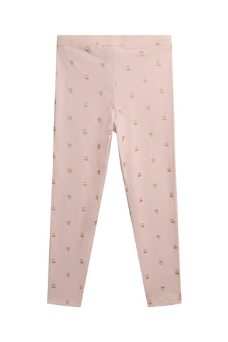 Pantalón - Beige