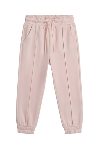 Pantalón de chándal - Rosa empolvado