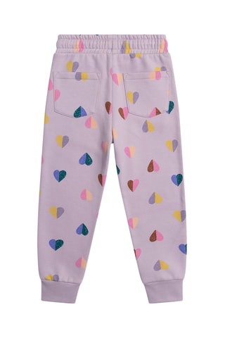 Pantalón de chándal - Violeta