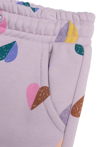 Pantalón de chándal - Violeta