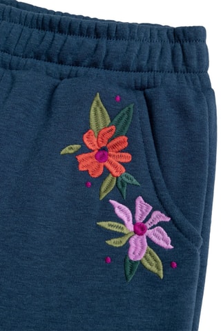 Pantalón de chándal - Azul petróleo
