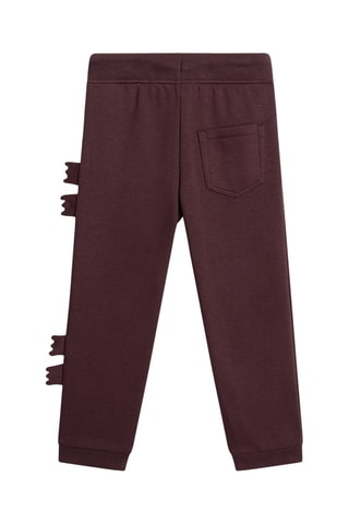Pantalón de chándal - Burdeos