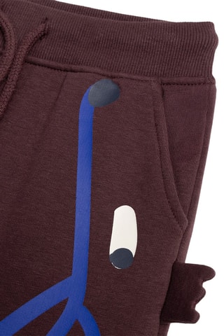 Pantalón de chándal - Burdeos