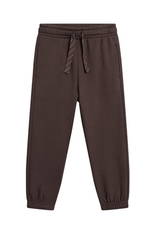 Pantalón de chándal - Marrón oscuro