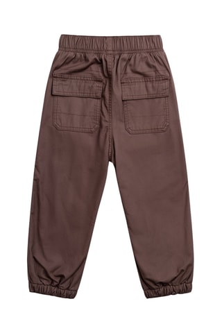 Pantalón de chándal - Marrón oscuro