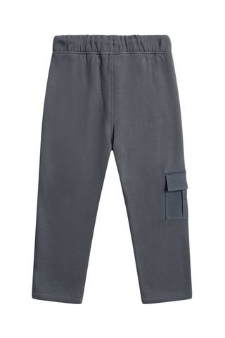 Pantalón - Gris oscuro
