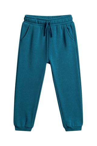 Pantalón de chándal - Azul pato