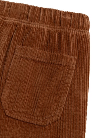 Pantalón de pana - Marrón