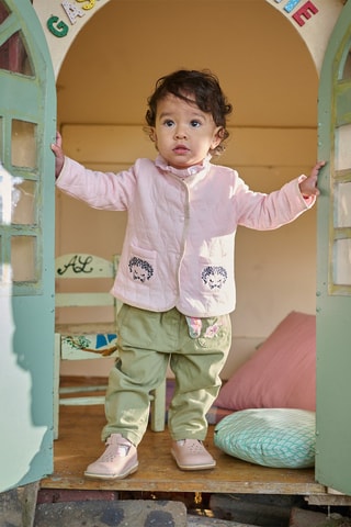 Chaqueta - Rosa