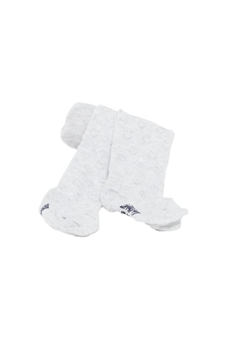 Collant  - Grigio chiaro melange