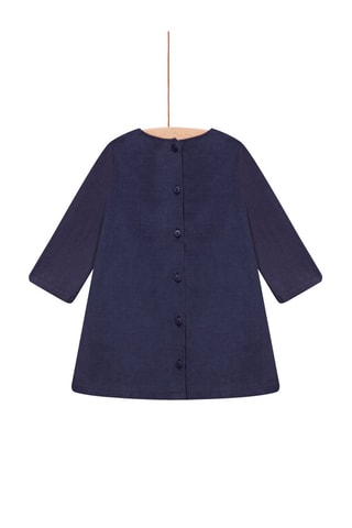 Vestido - Azul