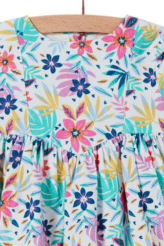 Vestido - Crudo