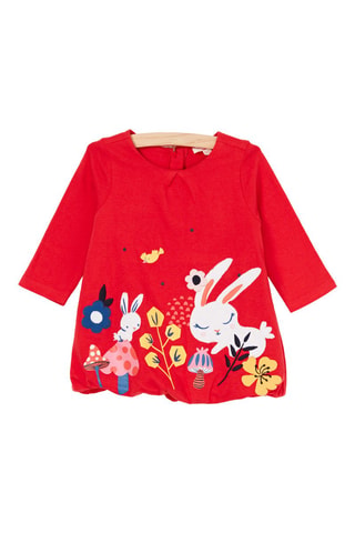 Vestido - Rojo