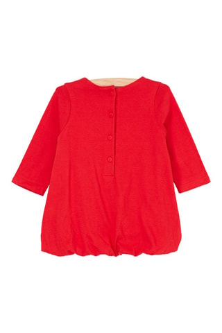 Vestido - Rojo