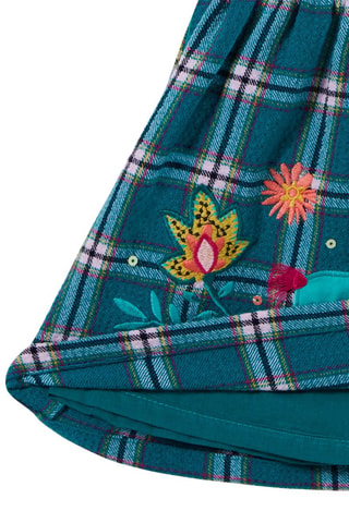 Vestido - Turquesa