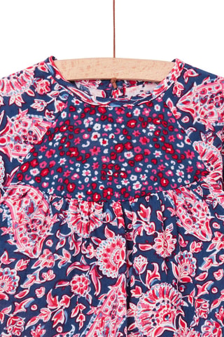 Vestido - Azul marino