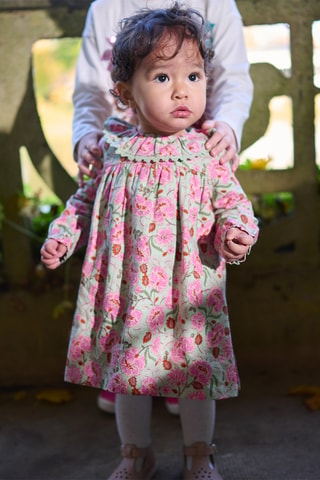 Vestido - Verde