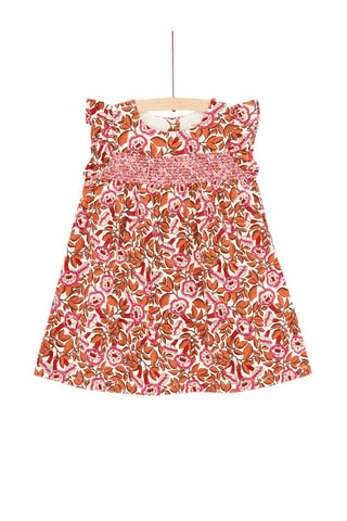 Vestido - Crudo