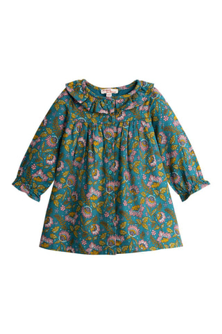 Vestido - Turquesa