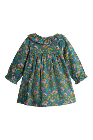 Vestido - Turquesa