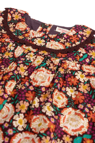 Vestido - Burdeos