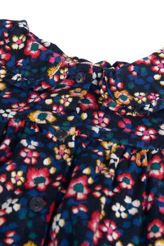 Vestido - Azul marino