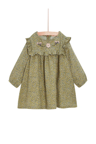 Vestido - Caqui