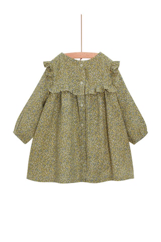 Vestido - Caqui