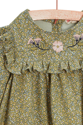 Vestido - Caqui