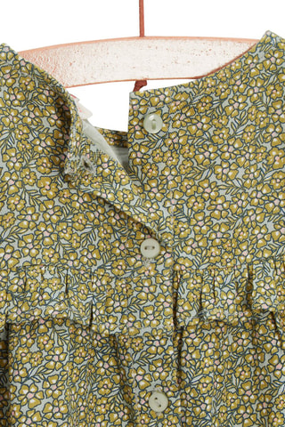 Vestido - Caqui