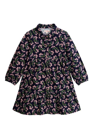 Vestido - Azul marino