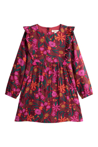 Vestido - Rojo