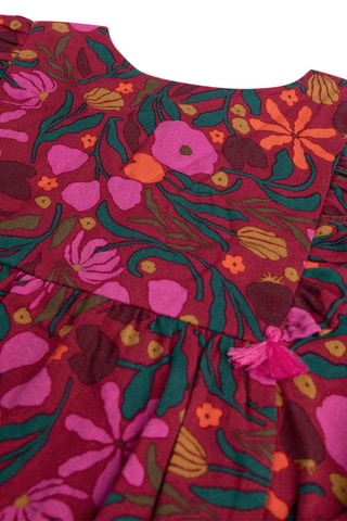 Vestido - Rojo