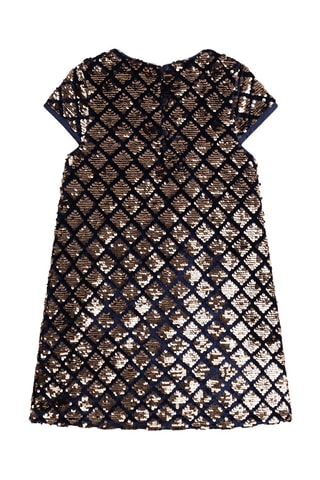 Vestido - Azul marino