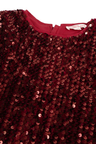 Vestido - Burdeos