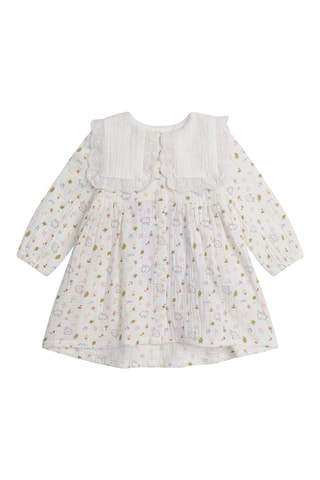 Vestido - Blanco