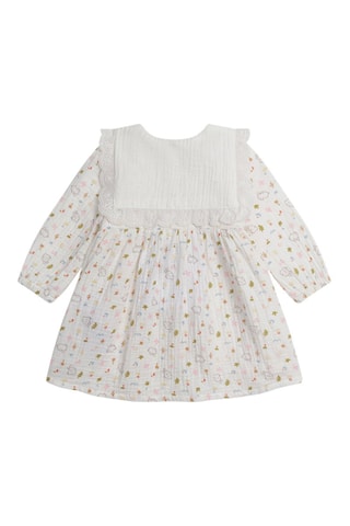 Vestido - Blanco