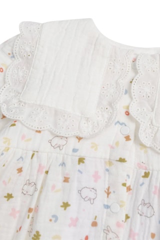 Vestido - Blanco
