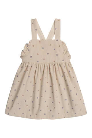 Pichi de terciopelo - Beige