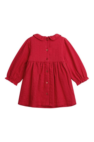 Vestido - Rojo