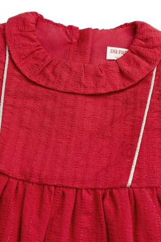 Vestido - Rojo