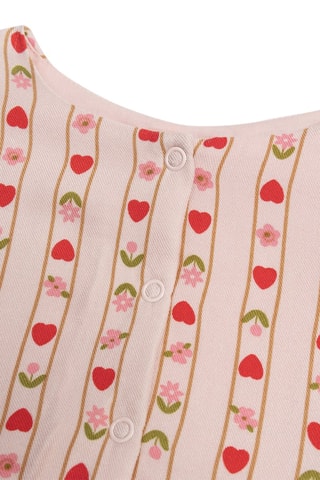 Vestido - Nude