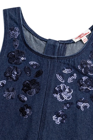 Abito in jeans - Navy