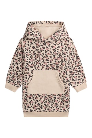Robe sweat - Ivoire