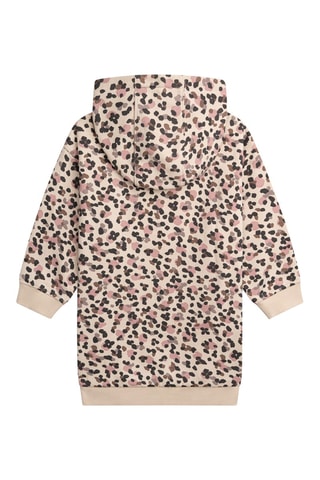 Robe sweat - Ivoire
