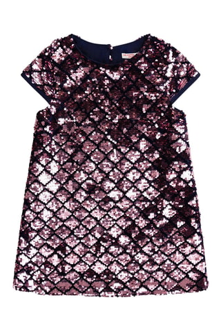 Vestido - Azul marino